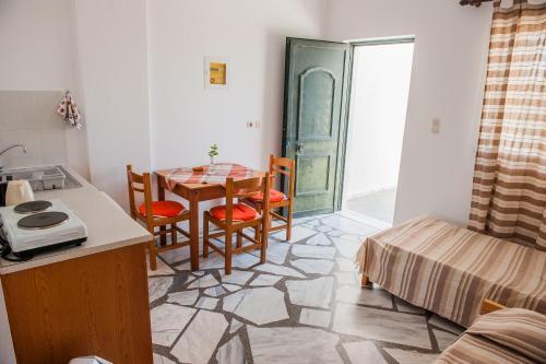 Ilios And Irene Appart hôtel
